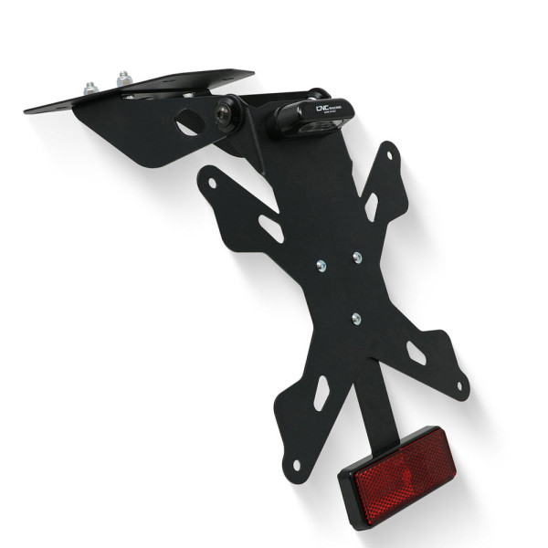 CNC Racing Cnc racing adjustable number plate for ducati monster / supersport